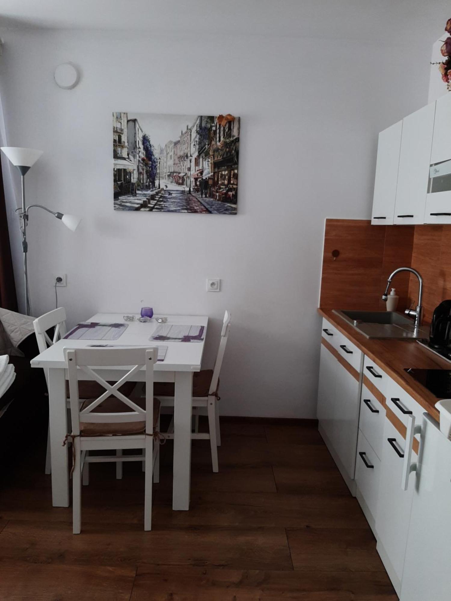 Ravine Apartment